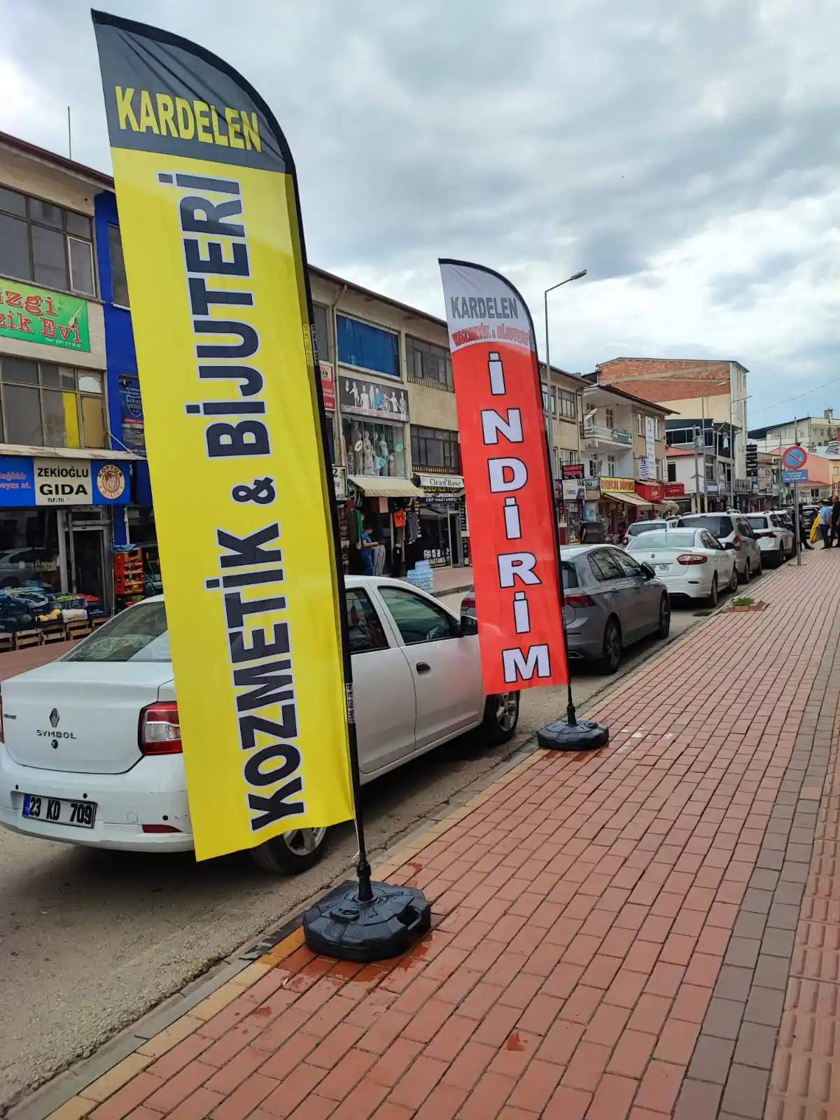 Bijuterici Yelken Bayrak Bijuterici Yelken Bayrak