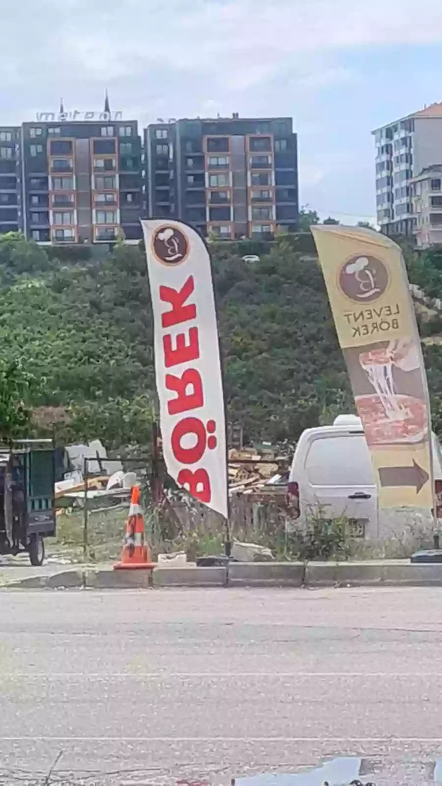 Börekçi Yelken Bayrağı-3