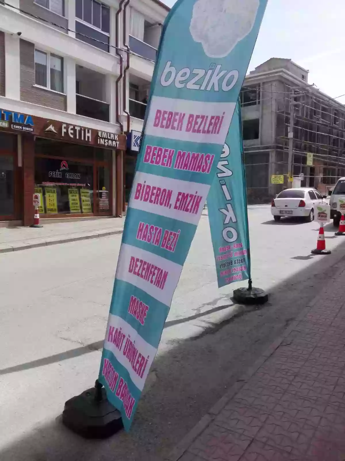 Eczane - Medikal Yelken Bayrağı-16