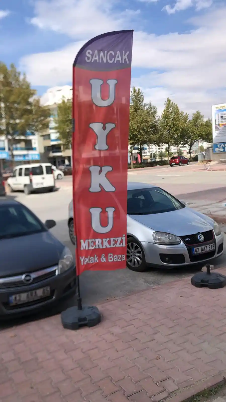 Mobilyacı Yelken Bayrağı-14
