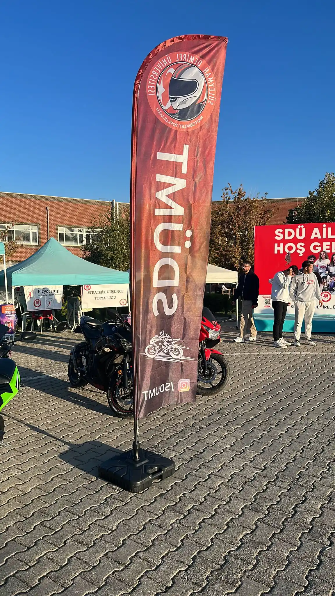 Oto Funclub Yelken Bayrağı-17