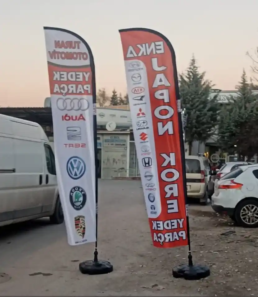 Tamirci Yelken Bayrağı-36